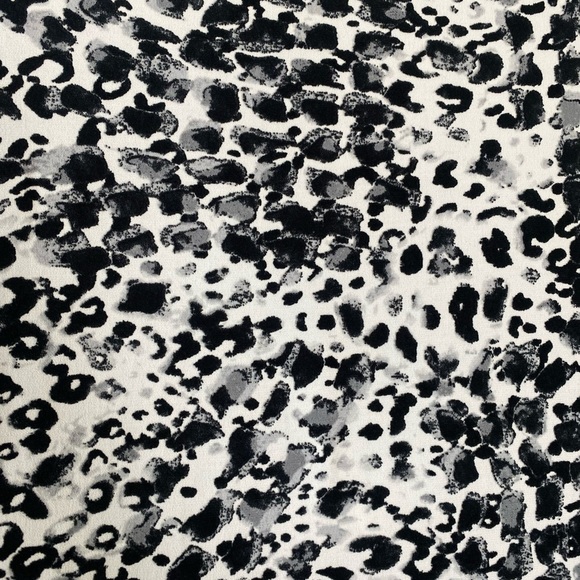 Apt 9 Leopard Print Dress size 3X - Picture 8 of 12